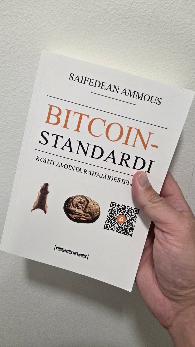 <a href="/OmniFinn/">Niko 📚 Konsensus Network</a> <a href="/ZackHighla75802/">Zack Highland</a> <a href="/PalomaaPetri/">Petri Palomaa</a> <a href="/btchelevent/">₿TCHEL 🇫🇮</a> Mulle ei tartte lähettää. Ellette tieten laita paria Bitcoinia samaan pakettiin.