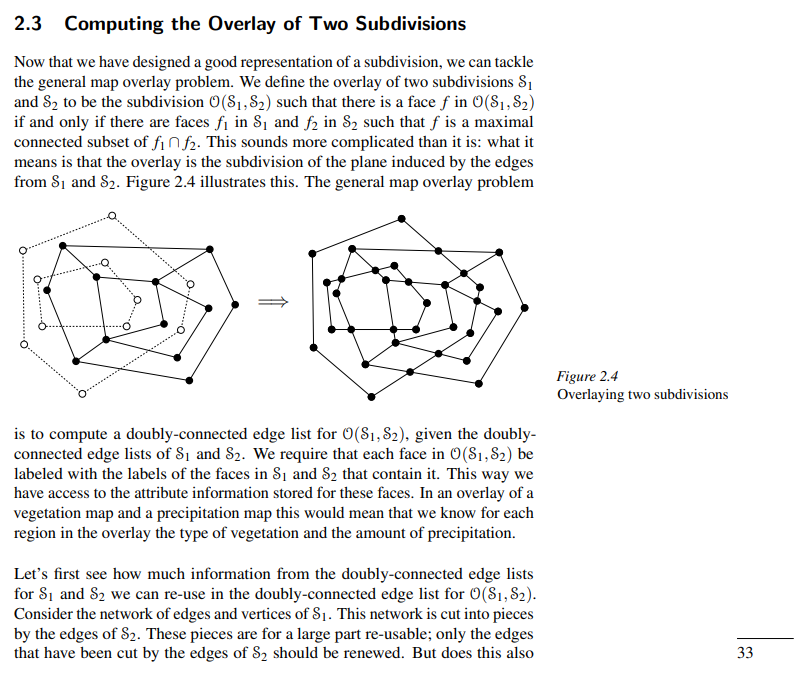 ChShersh's tweet image. I've read only one C++ book
"Computational Geometry: Algorithms and Applications" by Mark de Berg, Otfried Cheong, Marc van Kreveld, and Mark Overmars
Therefore, it's the only C++ book I can recommend.
