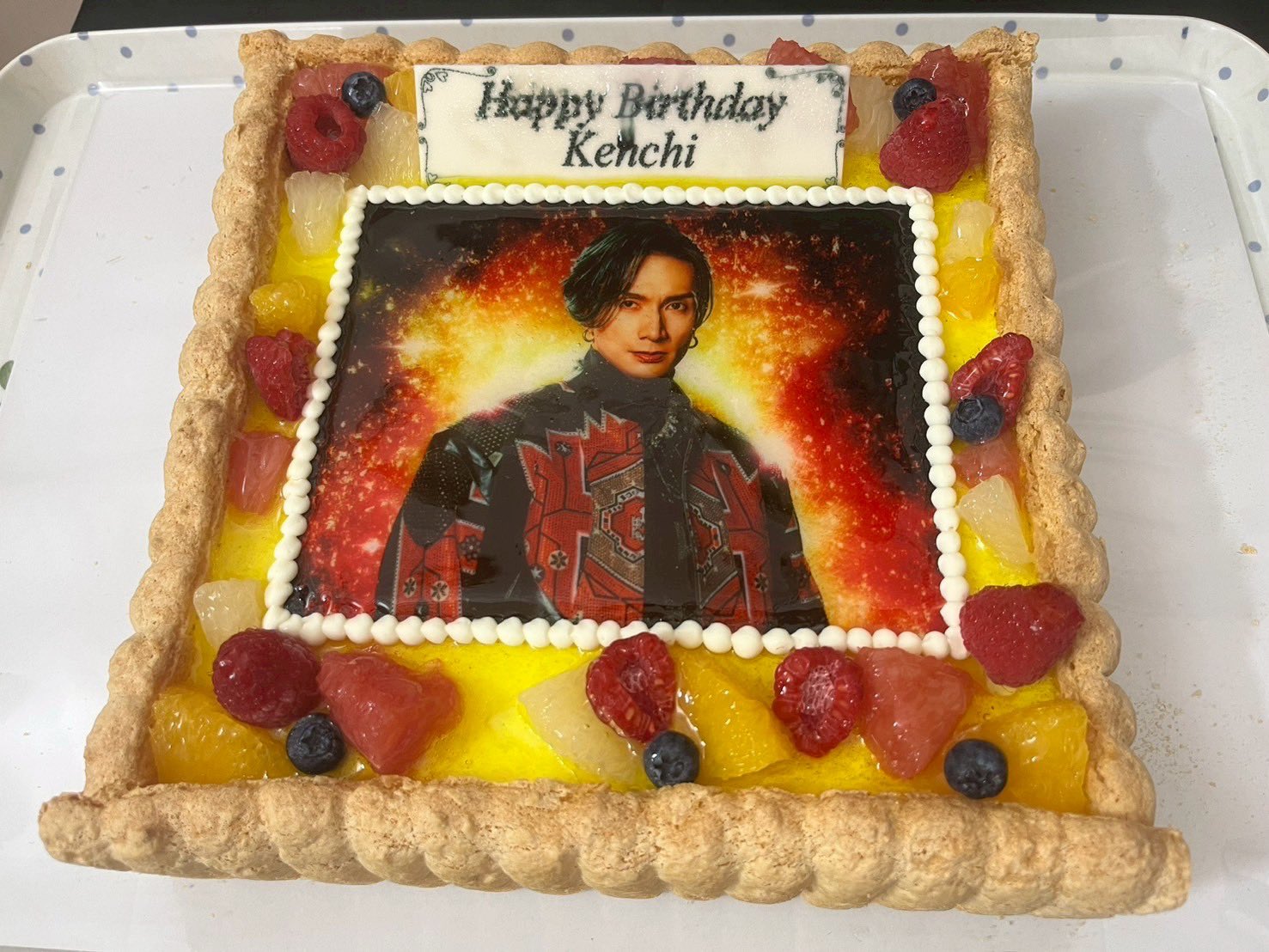 レア　橘ケンチ　KENCHI EXILE AMAZING WORLD クッション 05.07 Rehearsal 🎞️ #橘ケンチ @kenchitachibana NEXT 🔜 5.17