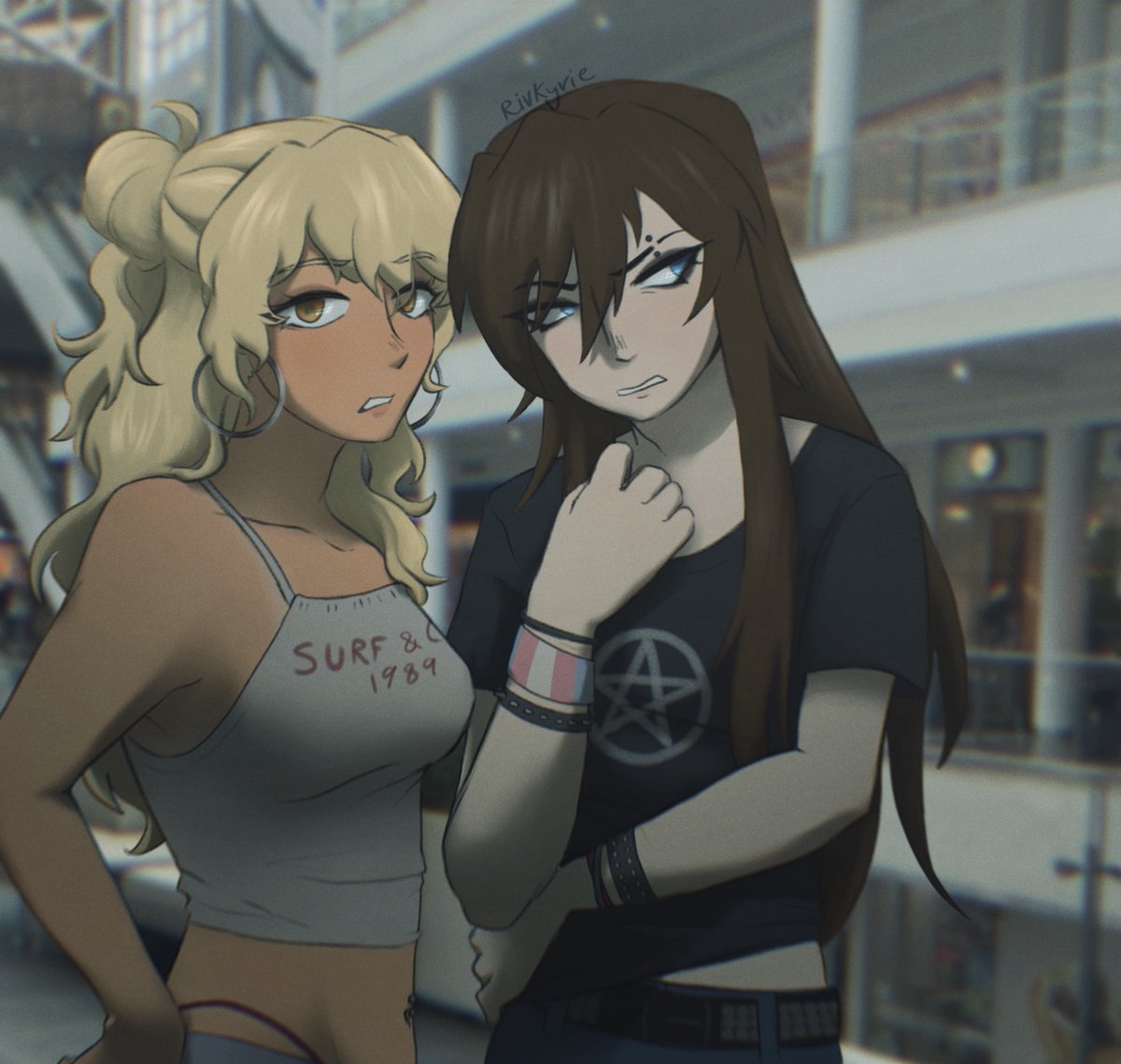 Lets go steal a band shirt from Hot Topic or something #classof09 
also lowkey #jeckole