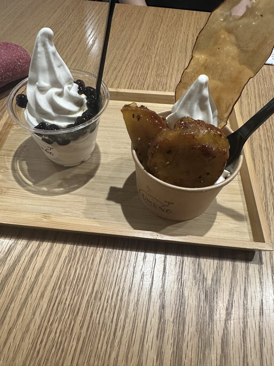 ucihara2334's tweet photo. デザート🍰 https://t.co/kM3xaNf0eV
