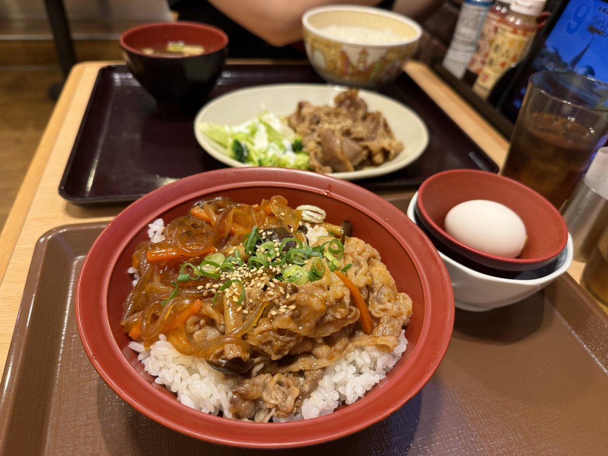 お腹空いてたので2個食べます☺️