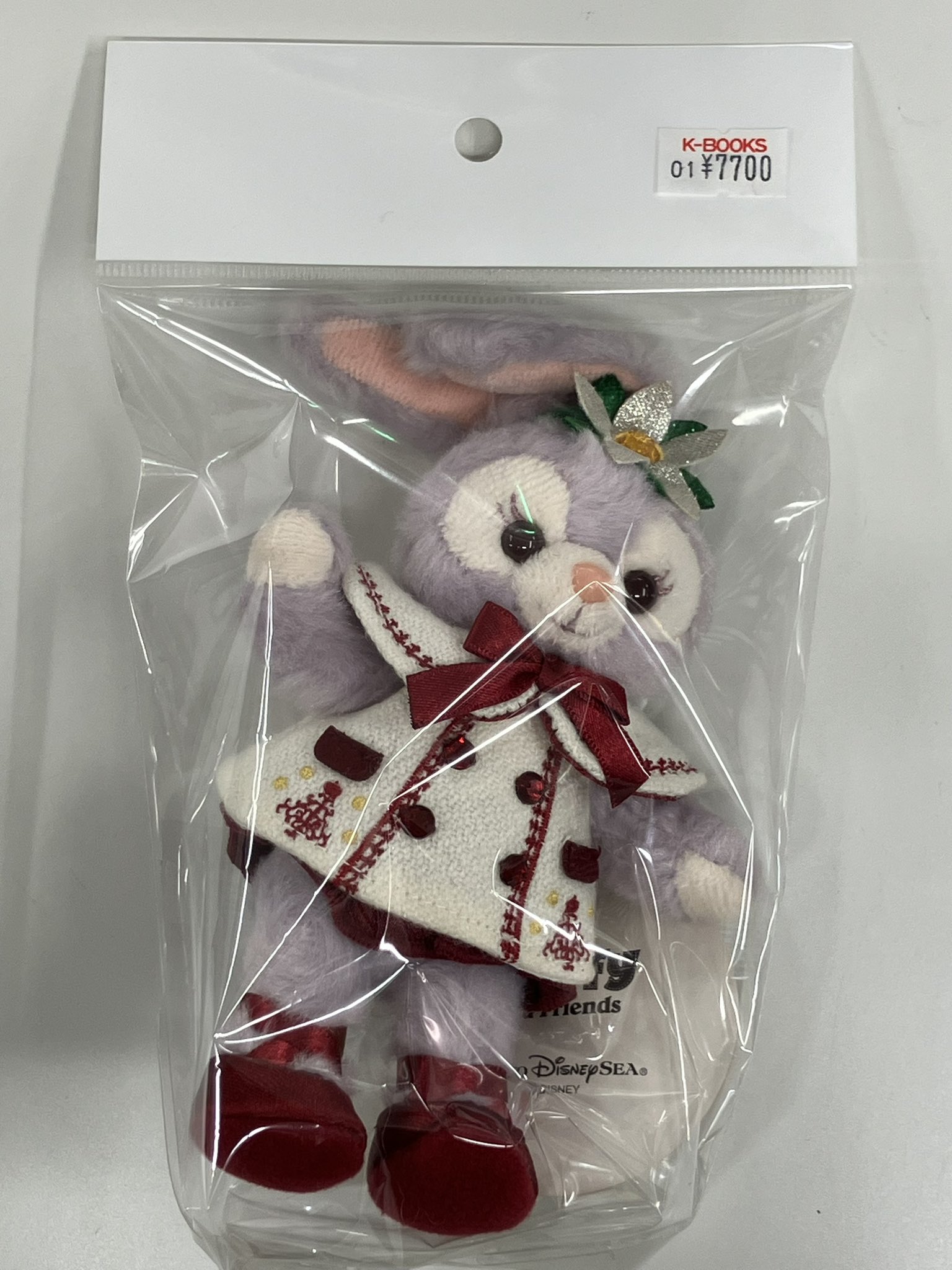 イッツクリスマスタイム イツクリ ステラルー ステラ・ルー ぬいぐるみ