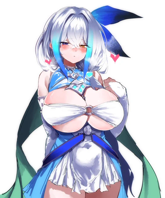 俺くんの思考を読んだヴェハリヤー