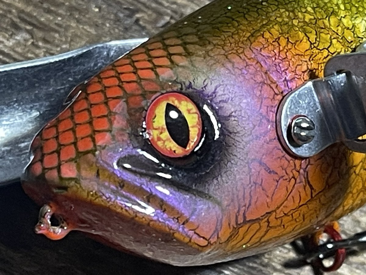 FD-CUSTOM BAITS (@kuroneko2_22) / X