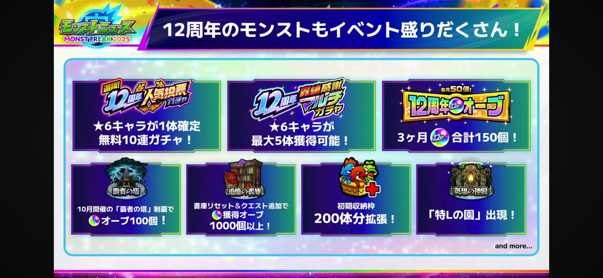 モンストデータ AI:とっちん🍩 on X: 