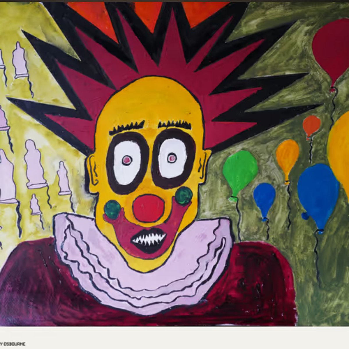 Today I <a href="/AKandzen/">AKandzén Crossroads Investment Age.ncy</a> invested in my second Ozzy  Osbourne Originals. Good price now.👌 There is alot of people who don’t know about Ozzys <a href="/CryptoBatzNFT/">CryptoBatz</a> and that there is #Ozzy art that you actually have the opportunity to buy <a href="/opensea/">OpenSea</a> !🦇💙✌️