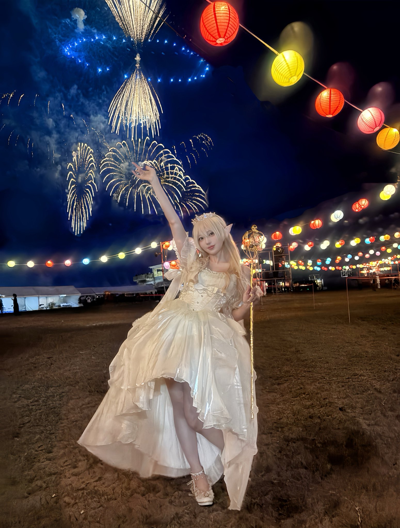 【かなさん専用】【長期掲載品セール】ビーナスルチル　キラキラ花火　14mm 緋月かりら🌙ホロクルN13 on X: 