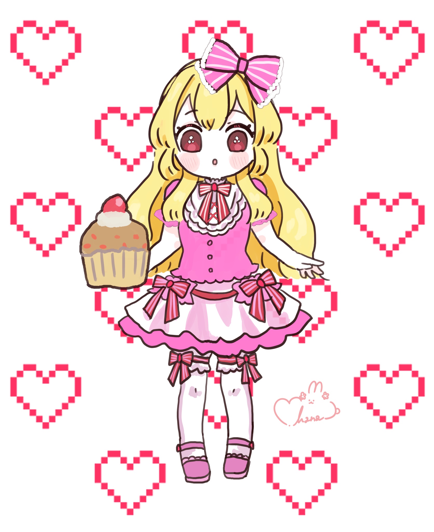 真野ハナ🌷Illustrator￤VTuber準備中 on X: 