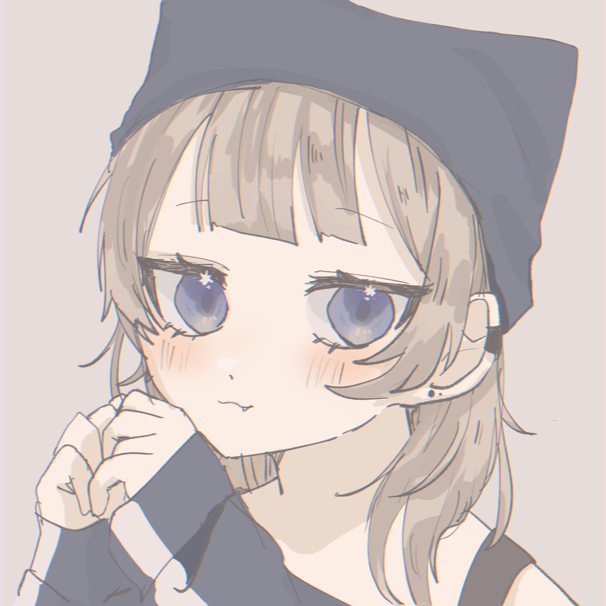 久々のお絵描き🖋️