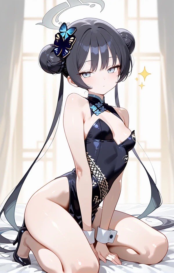 ん？🖤なんじゃ？🖤この服か？🖤バニー風の服を着てみたのじゃ🖤どうじゃ？可愛いかの？🖤
そんなに鼻息荒くして🤭こんな小さい妾に発情などしておらぬよな？🖤
(耳元で🖤)発情したものは正直にリプで報告してくれ🖤恥ずかしいものは妾のお部屋に報告しに来ても良いぞ？🖤