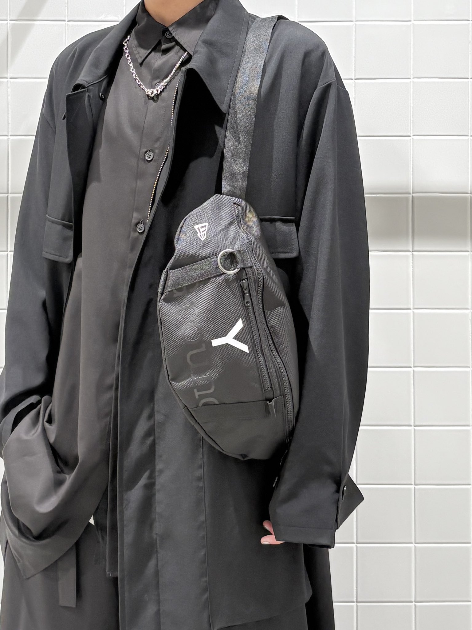 ground Y プルゾン Ground Y - Ground Y | HOODIE JACKET / ブルゾン (ユニセックス