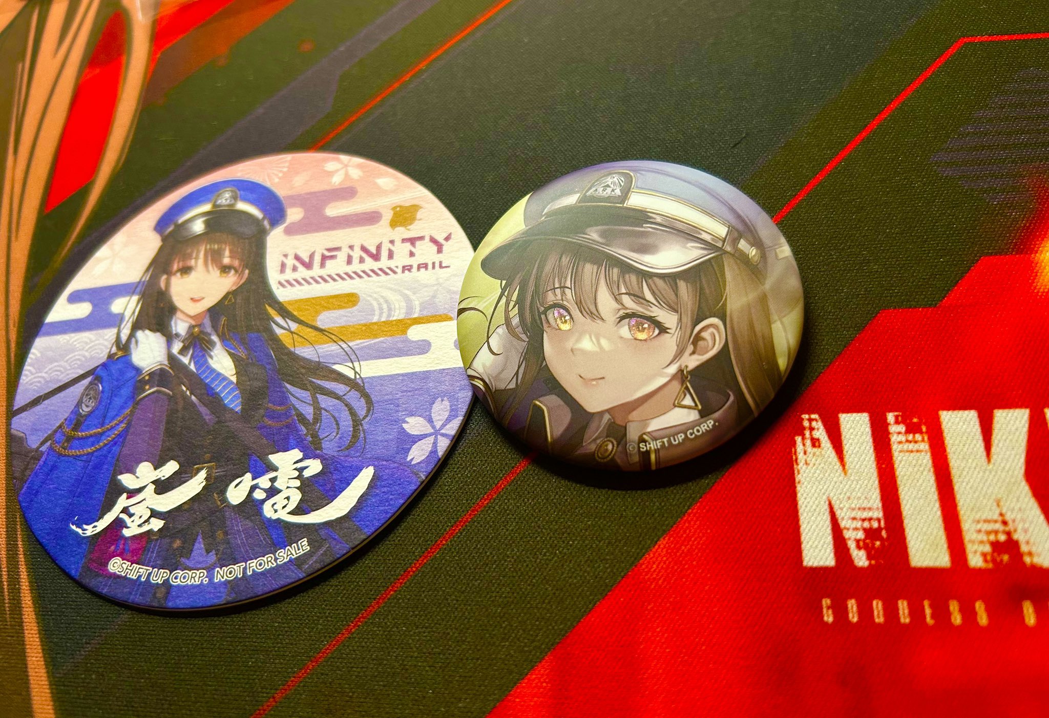 ルナ (プロフご確認お願いいたします！)　0710 ティルナ (@xyz_fate) / X