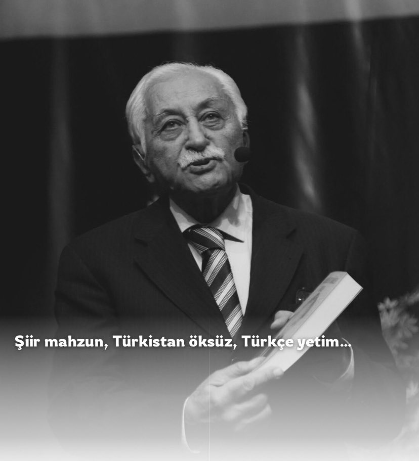 MKaraoglu0642's tweet photo. İnna lillahi ve inna ileyhi raciun .  Mekanın cennet olsun üstadım🤲 #yavuzbulentbakiler https://t.co/hZeBIZstFe