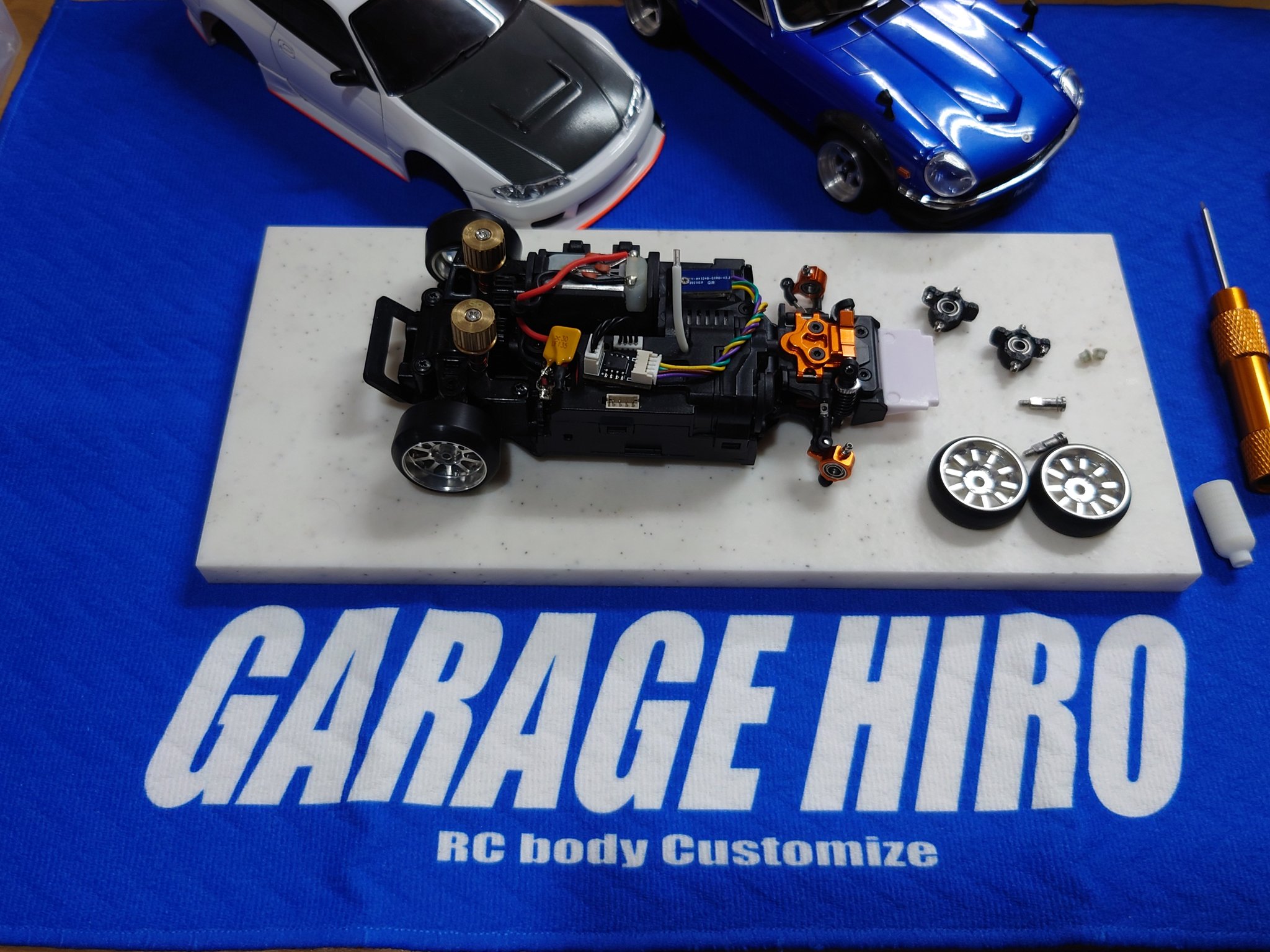 佐野 博之・GARAGE HIRO on X: 