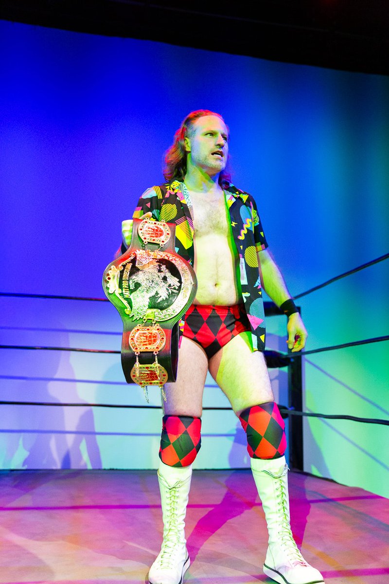THE GRAND DADDY is home!

MPW Encore
September 5, 2025
Mantoloking Road Playhouse
Brick, New Jersey

MAIN EVENT
MPW Grand Championship
Singles Match
"Rad Dad" Radley Belmont(c) vs. "Sturdy" Sal Mistretta

📷: <a href="/_moniland/">moni</a>

#aew #wwe #prowrestling #wweraw #nxt