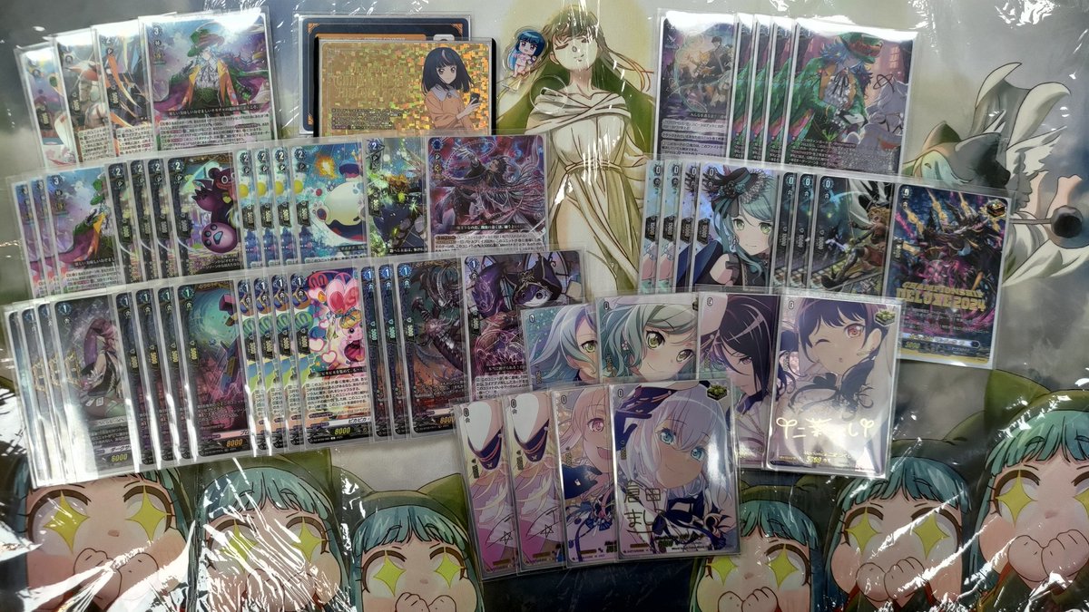 ヴァンガード VG ハートルールー 高レアデッキ ヴァンガードデッキ【ハートルール―】 | デッキ販売コーナー