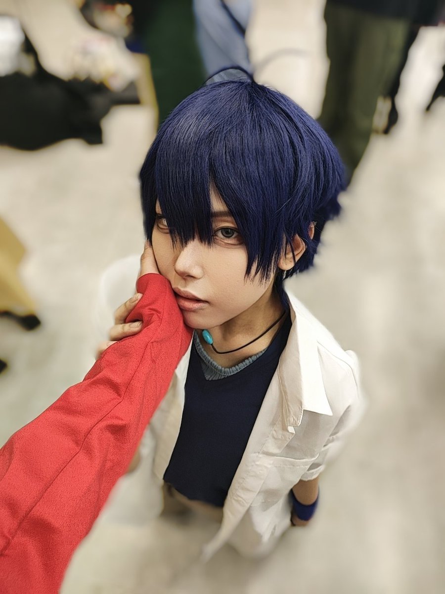 ⚠匂わせ⚠

 #アコスタ池袋 
 #コスプレイヤーさんと繫がりたい