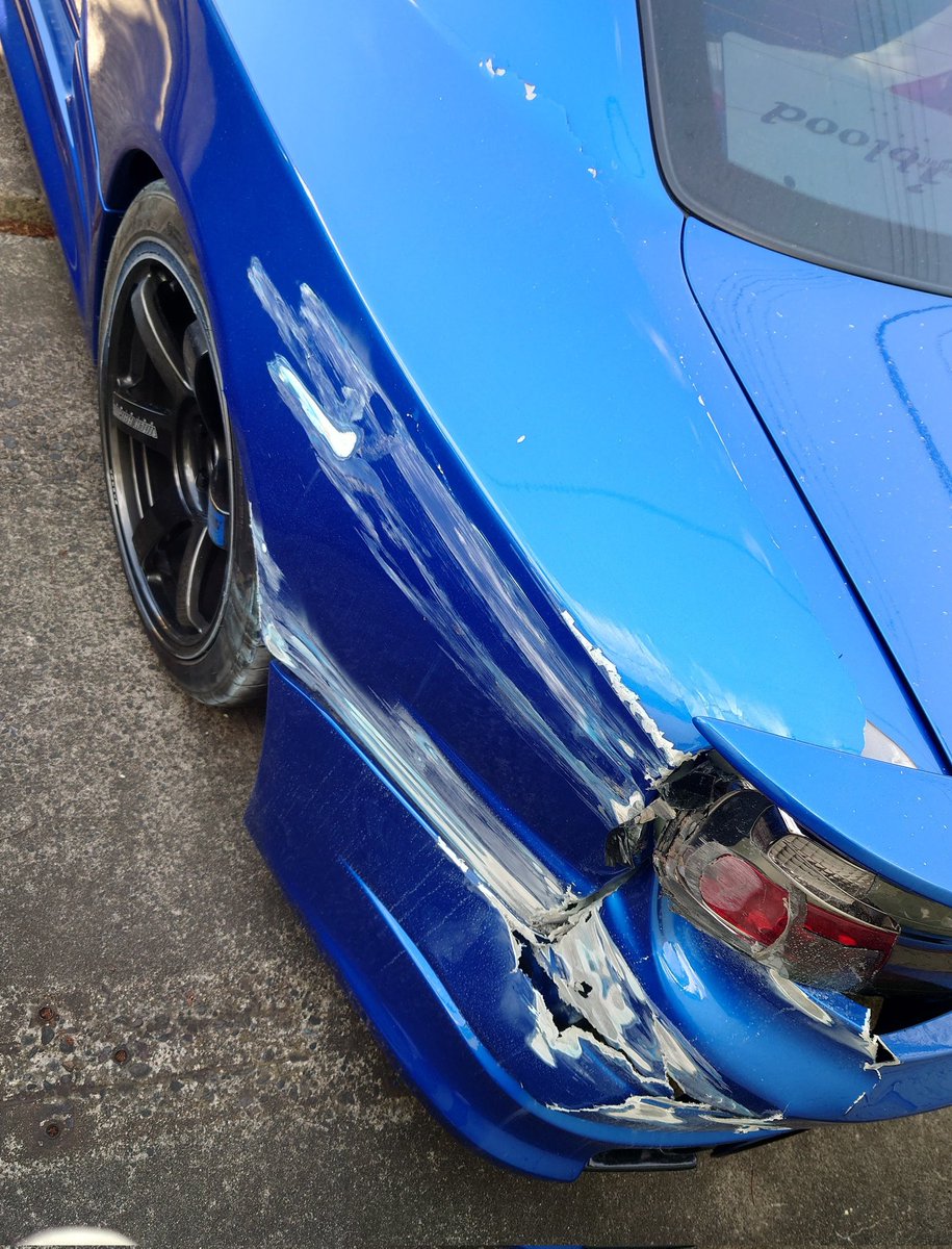 VBs15hiro's tweet photo. #シルビア乗りと繋がろう2025秋
#日産乗りと繋がろう2025秋 

去年の5月に不運な事故で入院しておりましたが、シルビア仲間のお陰も有りパーツ提供などして頂き本日無事に直って来ました🙏
若干仕様も変更したので分かる人にはわかるかな😅
秋はちょこちょこ遊びに行くのでよろしくお願いします😄✋ https://t.co/bw7TEcWEtA