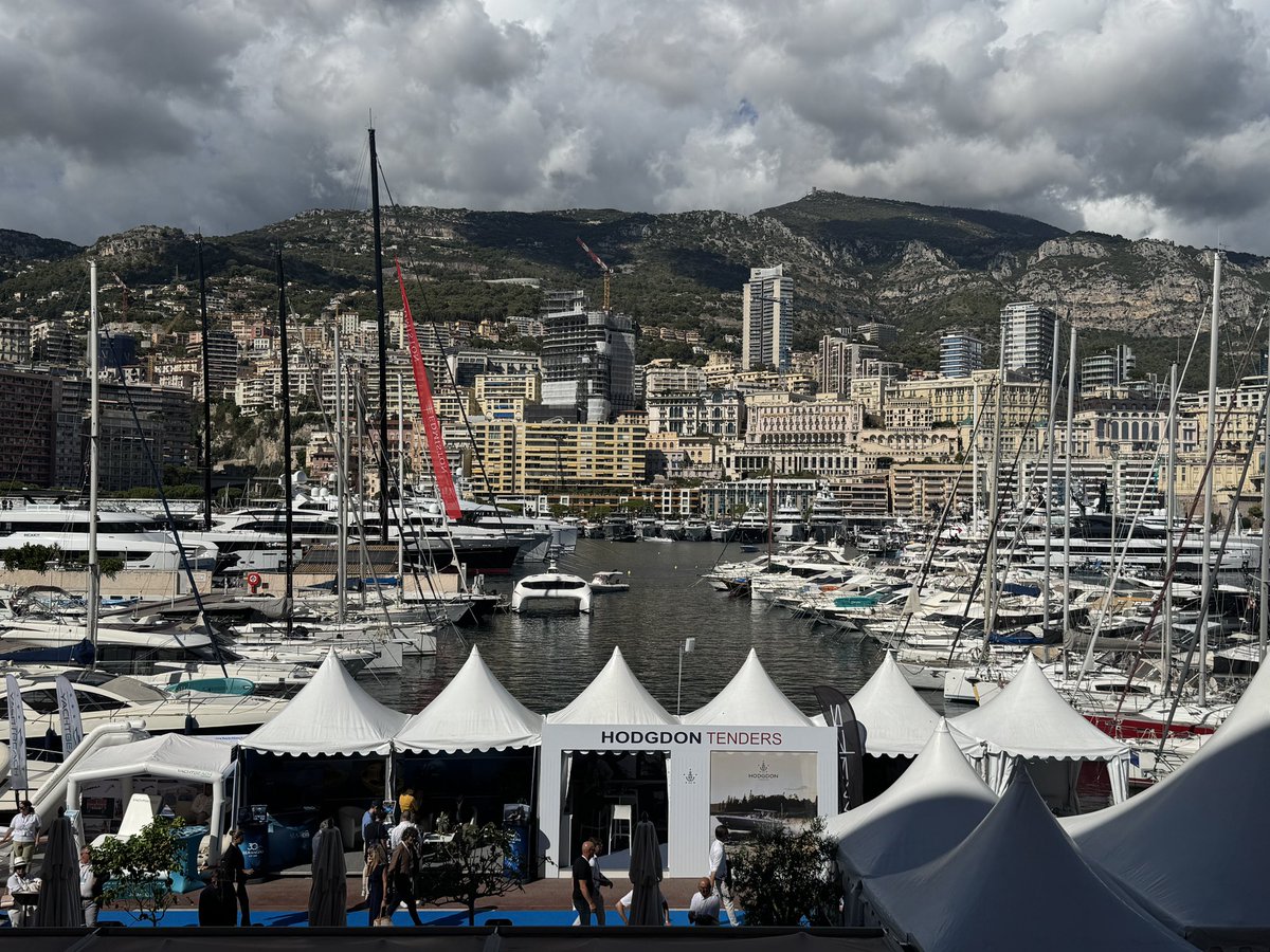 First time for #OrsoniVenezia1888 at #MonacoYachtShow2025: a great networking experience and a chance to inspire designers &amp; architects to a contemporary use of mosaic on luxury yachts, turning them into true works of art #YachtDesign