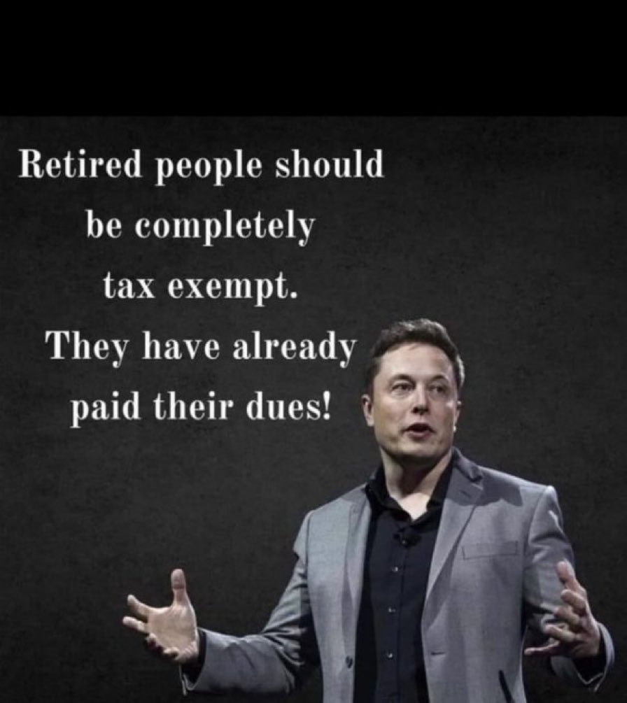 Under the One Big Beautiful Bill, 51.4 million seniors – 88 percent of all seniors receiving Social Security income – will pay no tax on Social Security.

– Council of Economic Advisers