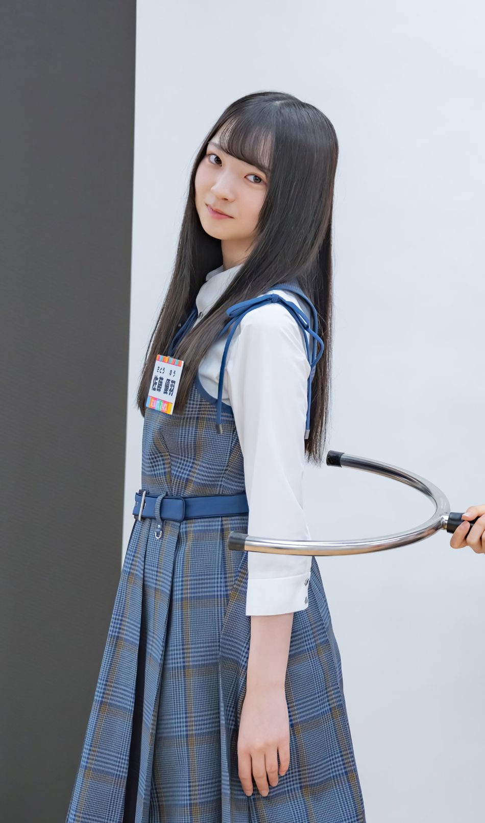 佐藤優羽 サイン入り写真 浴衣2023年 佐藤優羽 日向坂46 2025