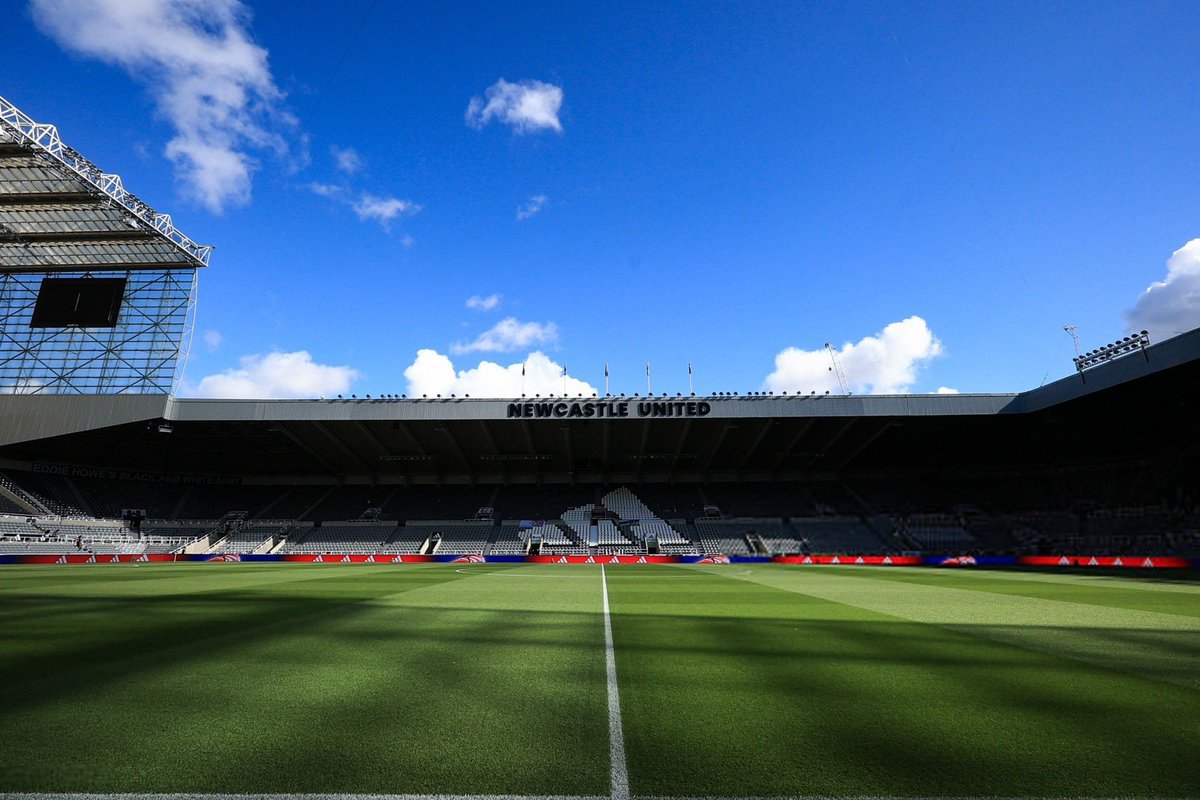 📸 St James' Park 🏟️ 

#NEWARS