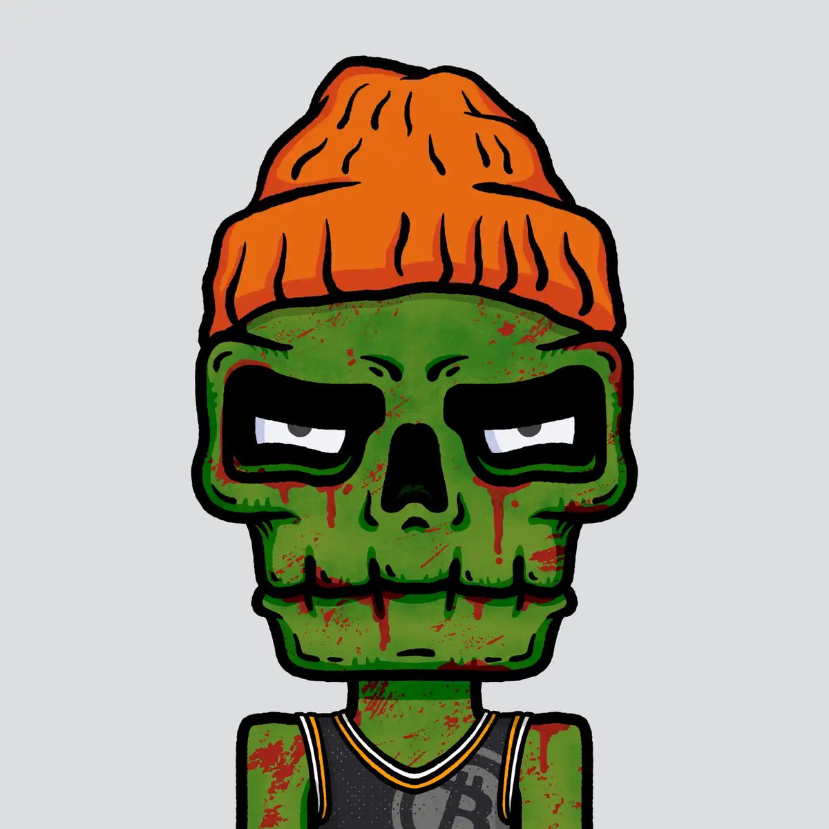 Gm 💀

Skullbros was originally planned to be a 2k supply collection

Only 182 were inscribed

Full collection: magiceden.us/ordinals/marke…