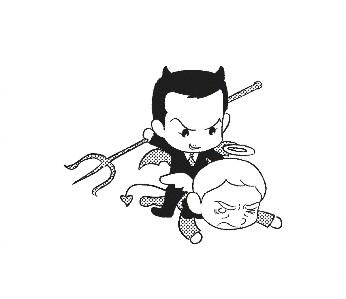 천사랑 악마 나오는 드라마