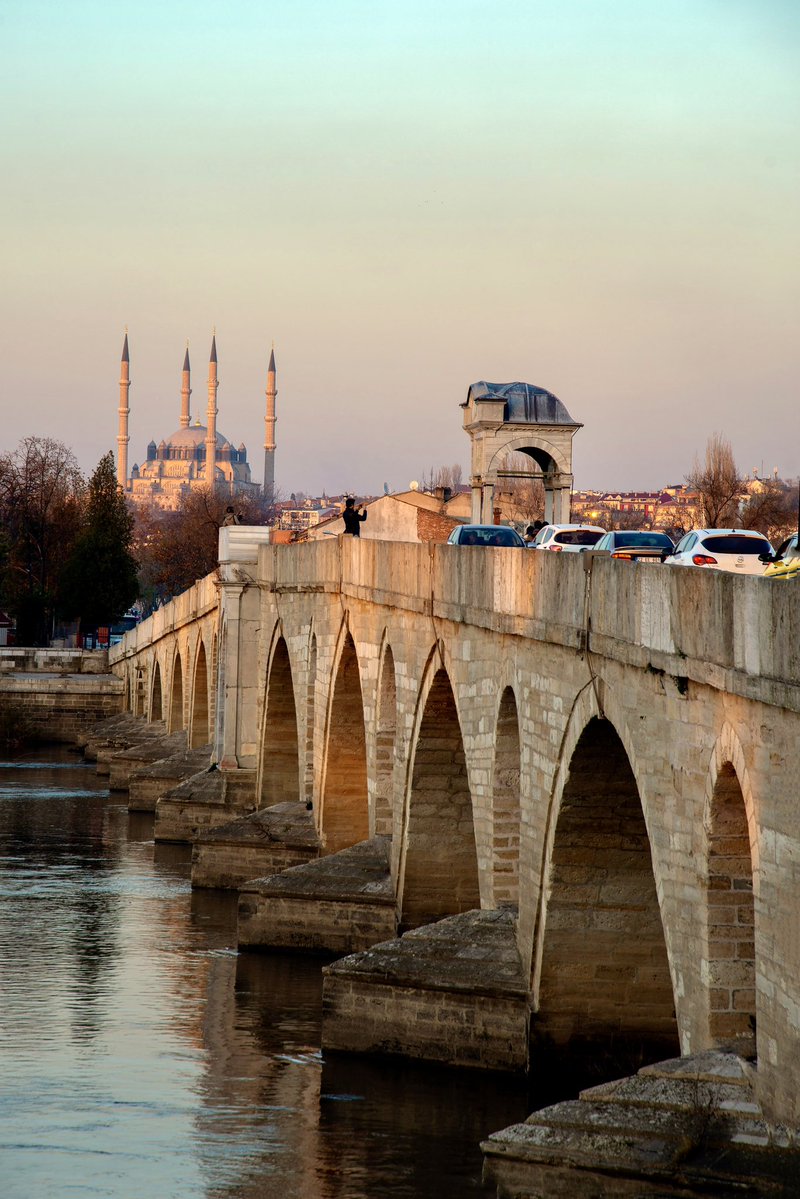 ylmz_mstf34's tweet image. Selimiye Camii~EDİRNE