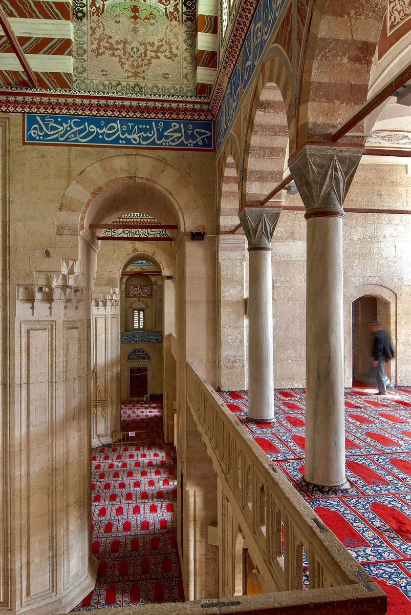 ylmz_mstf34's tweet image. Selimiye Camii~EDİRNE