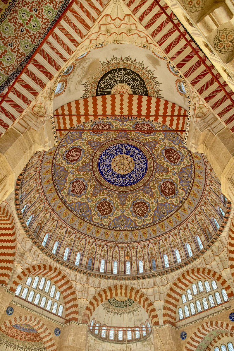 ylmz_mstf34's tweet image. Selimiye Camii~EDİRNE