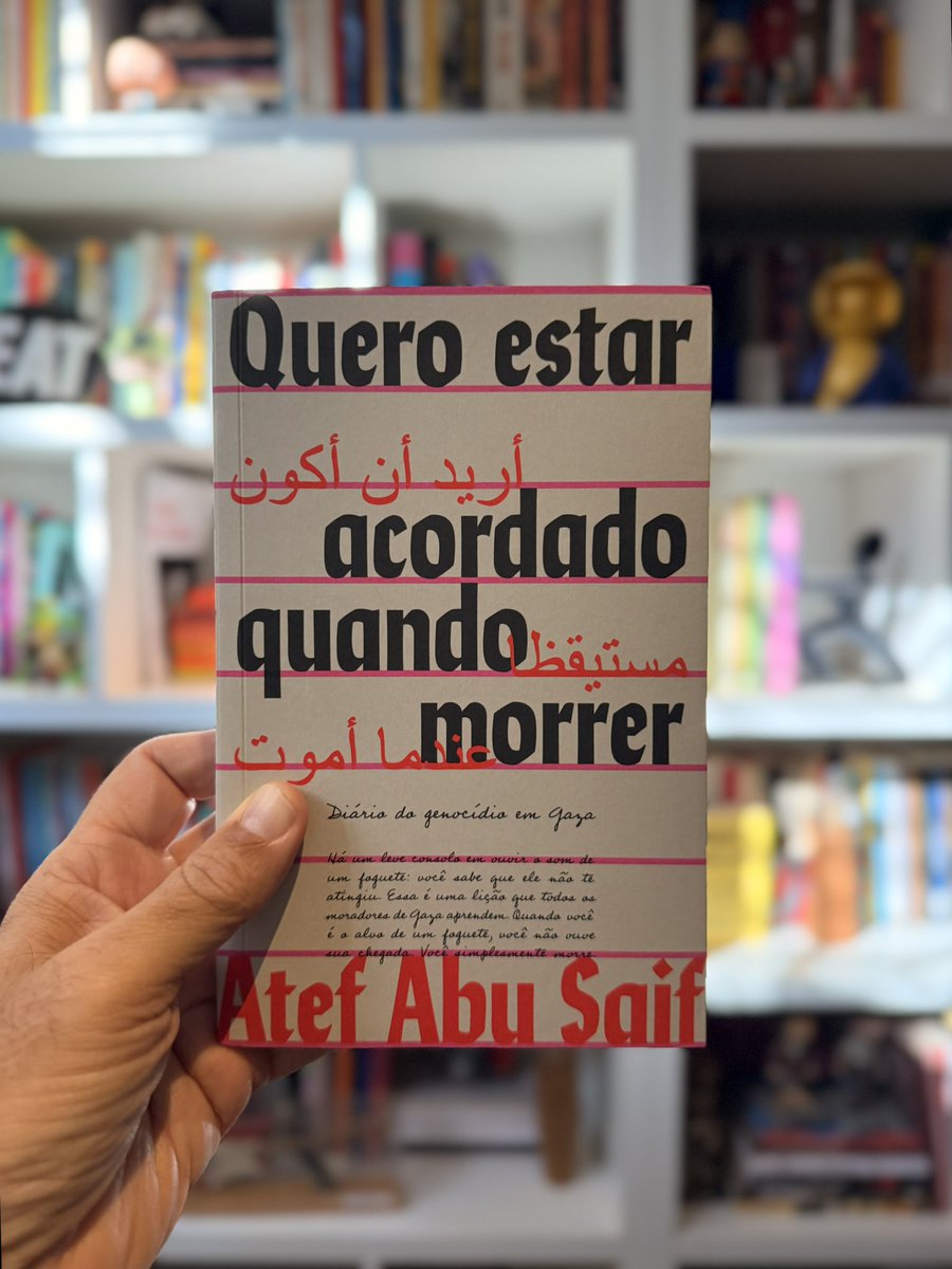 medrisse's tweet photo. @CONSOLMAGNO @gcamarotti Estou lendo este diário de um genocídio. Forte, mas necessário. https://t.co/1n4Y5RW8Y2