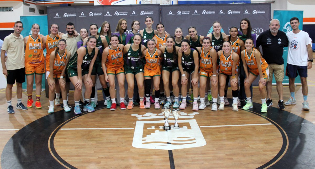 FAB Málaga (@fab_malaga) on Twitter photo 🏆 <a href="/unicajaCB/">UnicajaCB</a> se lleva la #SupercopaMálaga <a href="/diputacionMLG/">Diputación de Málaga</a> #N1Femenina
🏀 Superó al <a href="/cbelpalo/">𝙲𝚕𝚞𝚋 𝙱𝚊𝚕𝚘𝚗𝚌𝚎𝚜𝚝𝚘 𝙴𝚕 𝙿𝚊𝚕𝚘</a> por 40-43 en un trepidante encuentro que se resolvió en los instantes finales.
ℹ️n9.cl/liyhn2
¡Mucha suerte en la temporada! 🏆 <a href="/unicajaCB/">UnicajaCB</a> se lleva la #SupercopaMálaga <a href="/diputacionMLG/">Diputación de Málaga</a> #N1Femenina
🏀 Superó al <a href="/cbelpalo/">𝙲𝚕𝚞𝚋 𝙱𝚊𝚕𝚘𝚗𝚌𝚎𝚜𝚝𝚘 𝙴𝚕 𝙿𝚊𝚕𝚘</a> por 40-43 en un trepidante encuentro que se resolvió en los instantes finales.
ℹ️n9.cl/liyhn2
¡Mucha suerte en la temporada!