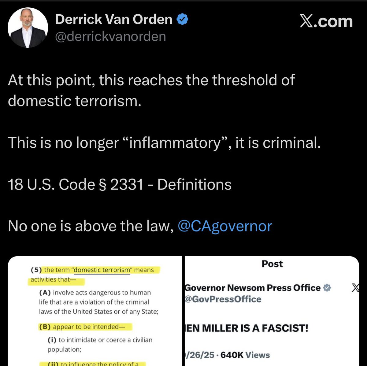Ron Filipkowski tweet media