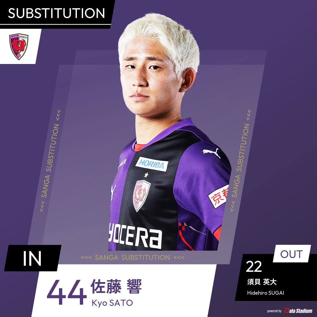 京都サンガF.C.【公式】 on X