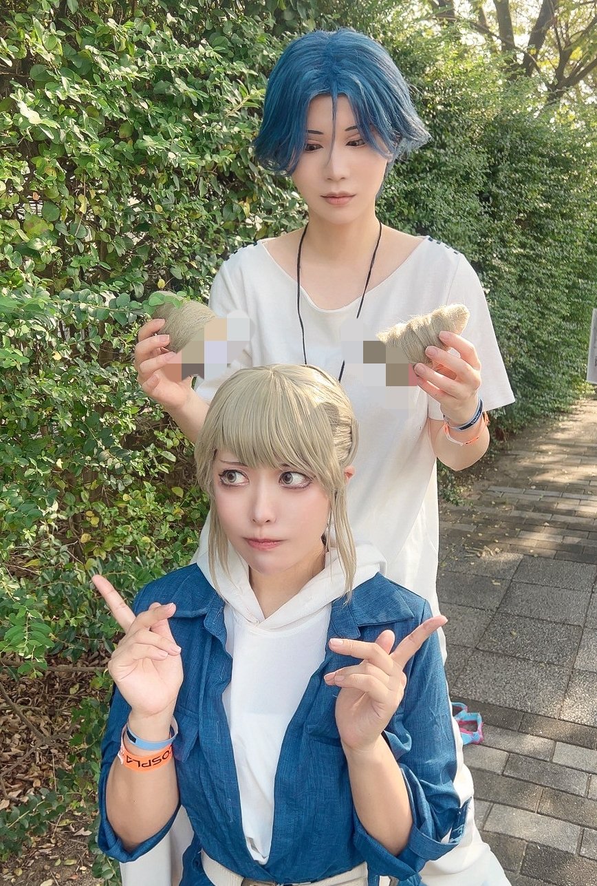綾瀬奈々斗@TGS28 on X: 