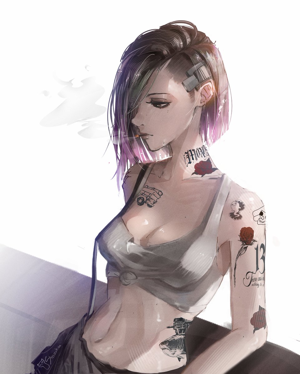 Judy #Cyberpunk2077