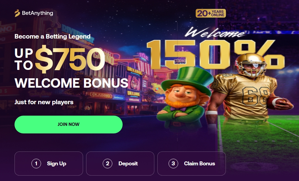 SbaBettingACE's tweet image. Step Into Greatness

Every legend starts with one bold move, yours begins here. Get up to $750 Welcome Bonus just for joining today. Why wait when the odds are already in your favor?

Take your shot, place your bets, and claim your spot among the greats. The game is calling, you