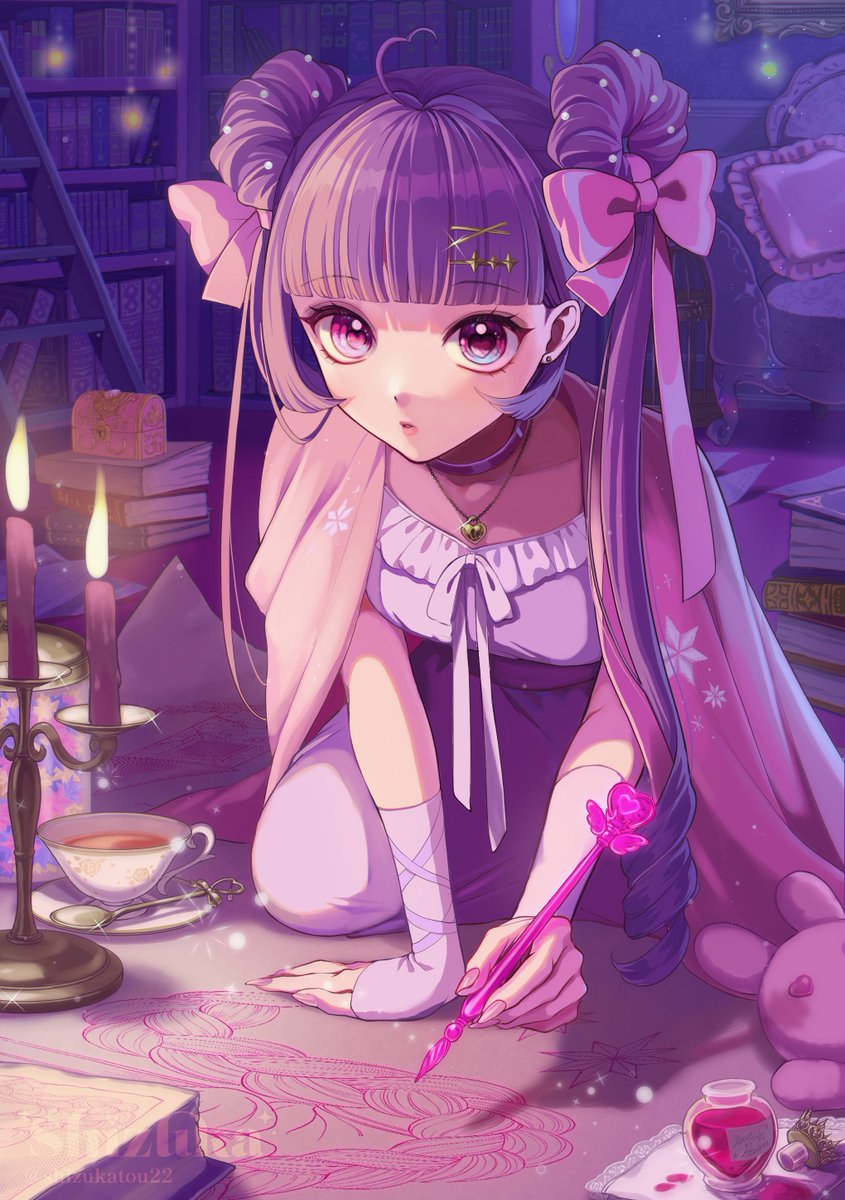 ✨わたしのものがたり✨ ④ PS4／Nintendo Switch 2045､月より｡【オリ特】描き下ろしB2