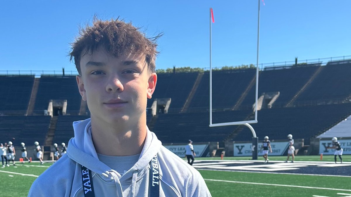 Six Star Football | PLUS+ (@sixstarfootball) on Twitter photo NEW JERSEY STOCK RISERS | Several rising prospects heating Up the recruiting trail
📈6Star Football looks at some of the top rising names to know among New Jersey top prospects.🔥
STORY: ▶️sixstarfootball.com/article/new-je…
<a href="/JaydenHarr0/">Jayden Harrison</a> <a href="/brett_kunkel8/">Brett Kunkel</a> <a href="/HeathReinhardt7/">Heath Reinhardt</a> <a href="/davidvanhook16/">David Van Hook</a> NEW JERSEY STOCK RISERS | Several rising prospects heating Up the recruiting trail
📈6Star Football looks at some of the top rising names to know among New Jersey top prospects.🔥
STORY: ▶️sixstarfootball.com/article/new-je…
<a href="/JaydenHarr0/">Jayden Harrison</a> <a href="/brett_kunkel8/">Brett Kunkel</a> <a href="/HeathReinhardt7/">Heath Reinhardt</a> <a href="/davidvanhook16/">David Van Hook</a>