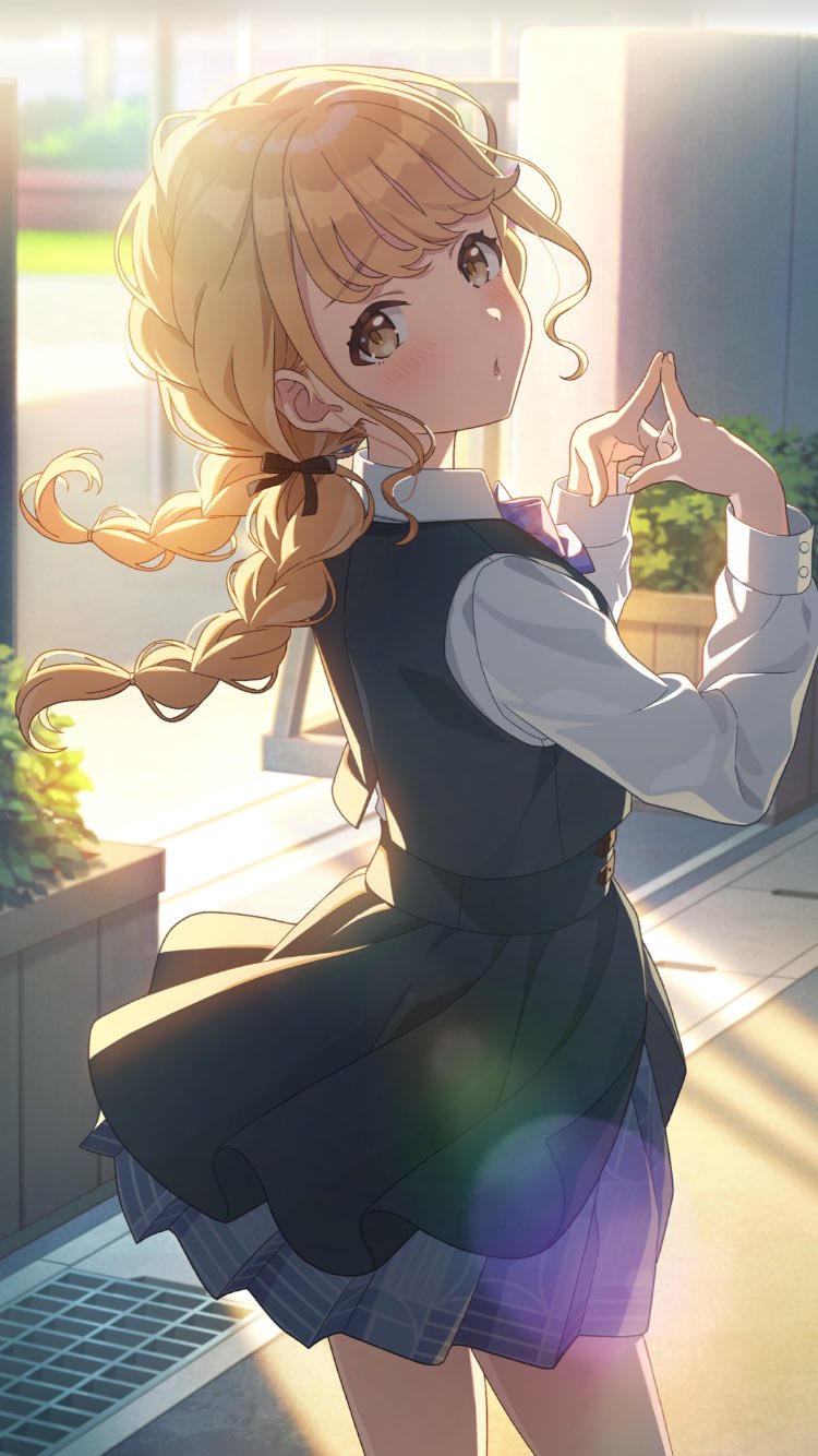 ハッピーミルフィーユ - البحث / X