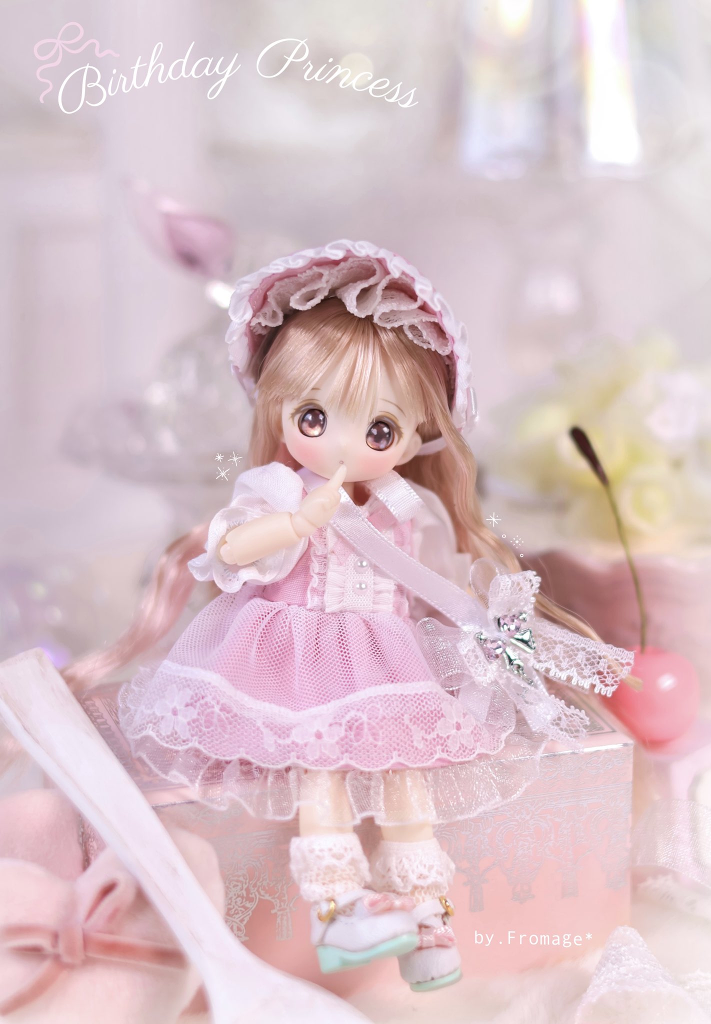 フロマージュ*🧸 (@sweetpiano01) / X