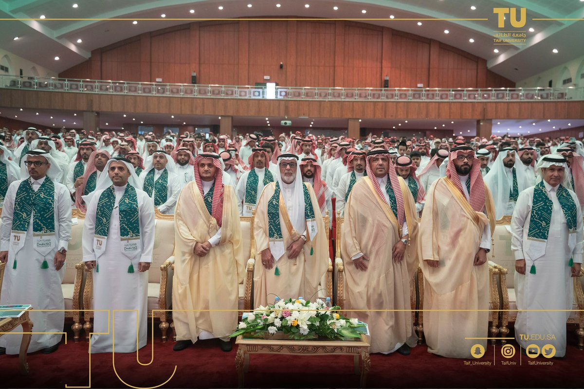 جامعة الطائف 🇸🇦 tweet media