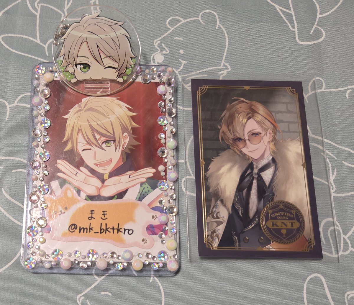 まき🎩プロフカード必読 tweet media