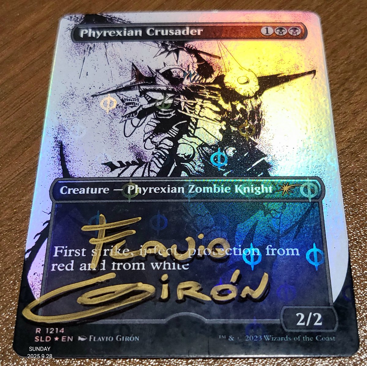 アーティストプルーフ　ヨーグモスの取引　サインド MTG専門店|東京MTG】MTGカード・アート通販サイト