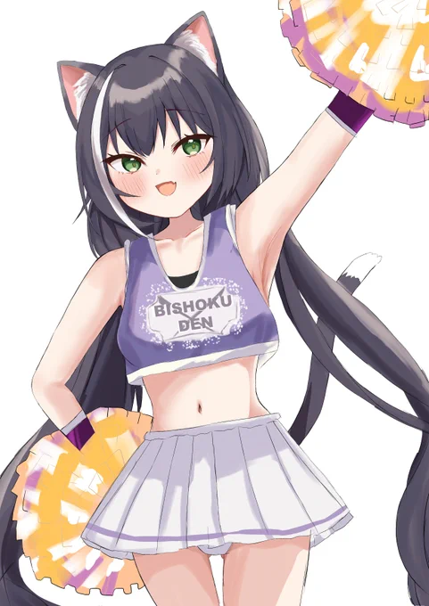 キャル(コラボのすがた)