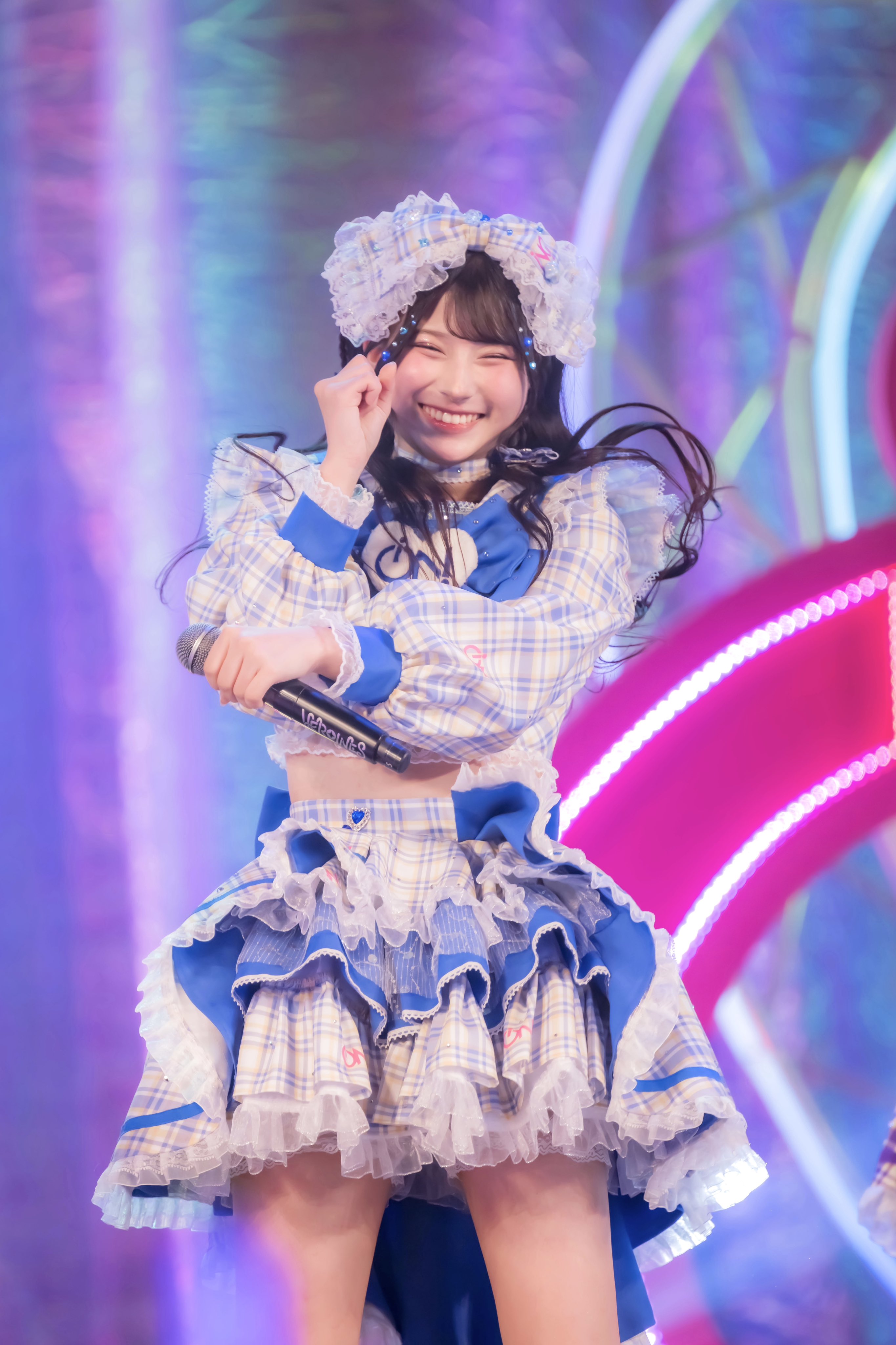 鈴都りせ　iON！　推しT 鈴都りせ【iON!】 (@iON_rise_) / X