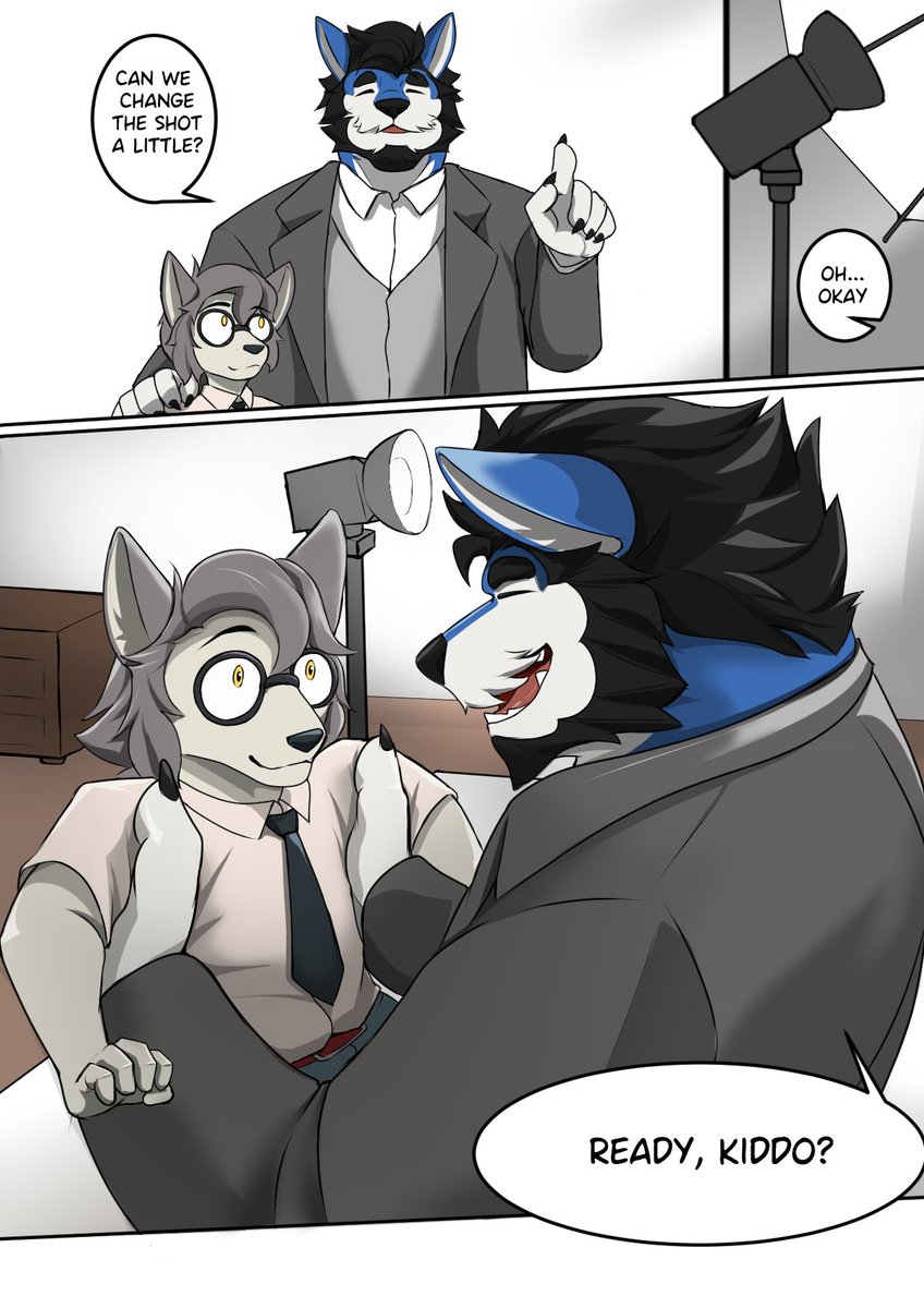 <a href="/vhb3artstuffs/">vhb3 (comm open)</a> Family photo. (3/4)