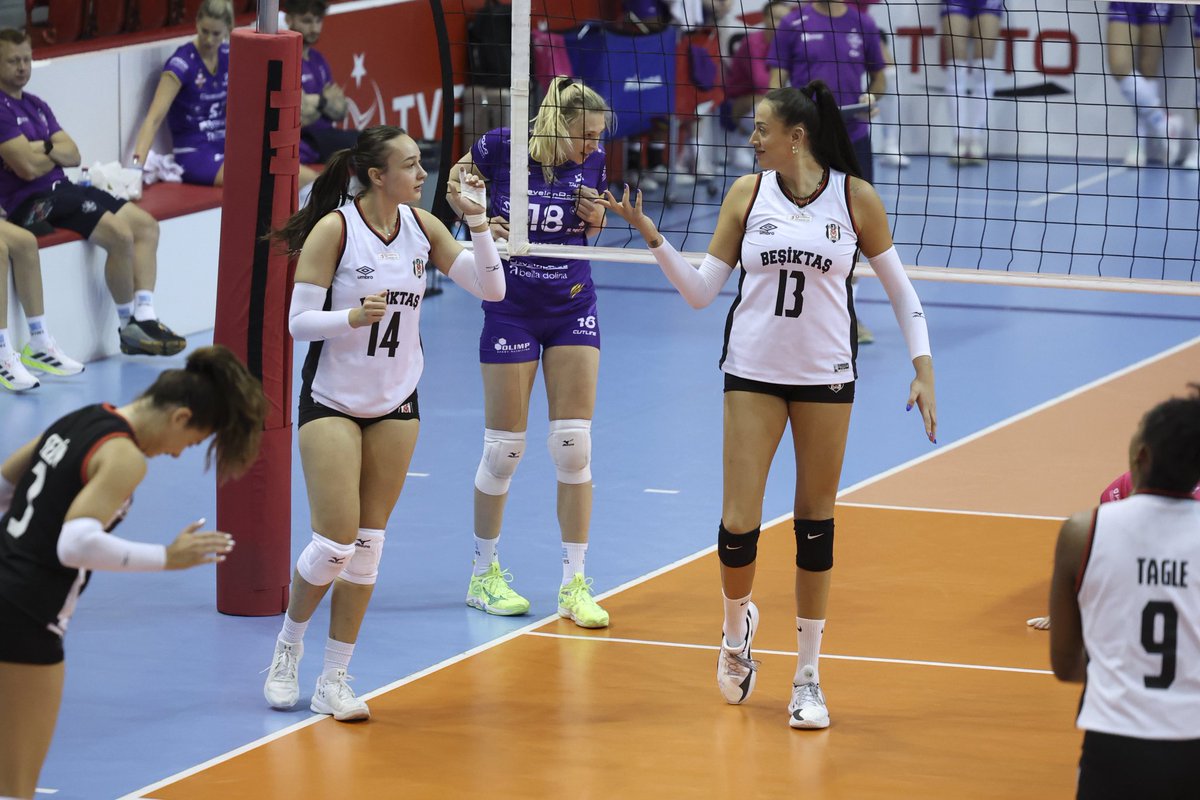 Gündem Beşiktaş (@gundembjkcom) on Twitter photo 🦅🏐 Beşiktaş, Ahmet Göksü Voleybol Turnuvası’nda karşılaştığı Rzeszow'a 3-0 mağlup oldu. (<a href="/Voleybol_BJK/">Beşiktaş Voleybol</a>)
▪️ 25-16
▪️ 25-23
▪️ 25-19 🦅🏐 Beşiktaş, Ahmet Göksü Voleybol Turnuvası’nda karşılaştığı Rzeszow'a 3-0 mağlup oldu. (<a href="/Voleybol_BJK/">Beşiktaş Voleybol</a>)
▪️ 25-16
▪️ 25-23
▪️ 25-19